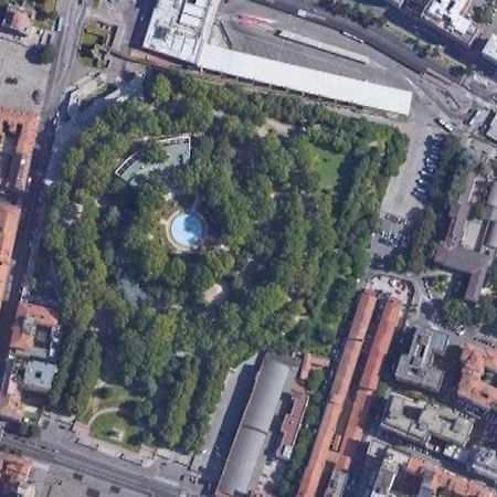 Suite La Montagnola Park 200M Stazione Centrale Bolonha Exterior foto